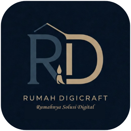 Logo Rumah Digicraft